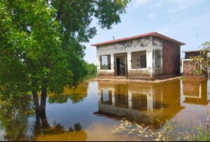 Monsoon floods damaged schools, disrupted education in Sindh: UNICEF