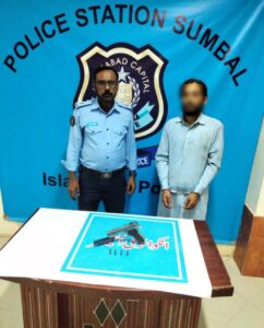 Police nab 25 criminals, narcotics, weapons seized