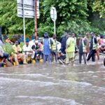 Lahore experiences heavy spell of monsoon rains