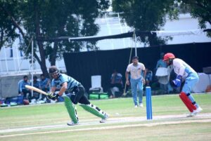 Dolphins Cricket Team and Wolves Cricket Team will play a warm-up match at the Jawad Sports Complex Ground during the Champions One-Day Cup will be played at the Iqbal Stadium in Faisalabad from 12-29 September