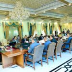 Prime Minister Muhammad Shehbaz Sharif chairs a meeting on transformation plan of Federal Board of Revenue