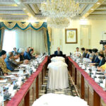 Prime Minister Muhammad Shehbaz Sharif chairs a meeting on transformation plan of Federal Board of Revenue