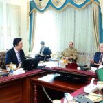 A delegation of RUYI Group led by Chairman QiuYafu calls on Prime Minister Muhammad Shehbaz Sharif