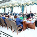 A delegation of RUYI Group led by Chairman QiuYafu calls on Prime Minister Muhammad Shehbaz Sharif