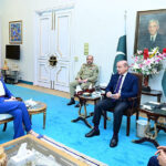 British High Commissioner, Jane Marriott calls on Prime Minister Muhammad Shehbaz Sharif