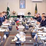 High level delegation from Russian Federation led by Andrey Korneev, State Secretary - Deputy Minister of Education of Russian Federation, and Konstantin Mogilevsky, Deputy Minister of Science and Higher Education of Russian Federation visit the Federal Ministry of Education and Professional Training