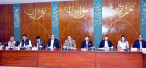 The Central Development Working Party (CDWP) has approved 8 development projects worth of Rs. 144.3 billion during its meeting chaired by Minister PDSI & Deputy Chairman Planning Commission Ahsan Iqbal.