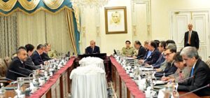 President of Asian Development Bank Mr. Masatsugu Asakawa calls on Prime Minister Muhammad Shehbaz Sharif