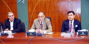 The Central Development Working Party (CDWP) has approved 8 development projects worth of Rs. 144.3 billion during its meeting chaired by Minister PDSI & Deputy Chairman Planning Commission Ahsan Iqbal.