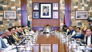 Sindh Chief Minister Syed Murad Ali Shah presides over 45th meeting of Public Private Partnership Policy Board at CM House.