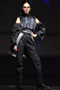 Various Universities students of Fashion and Textile participate in Model Walk and show the Fashion and Textile work during the 7th International Conference on Textile 2024.”Unlocking the Secret Sauce:A Flavorful Blend of Innovation and Solutions.