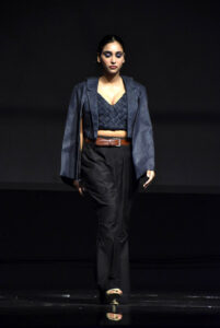 Various Universities students of Fashion and Textile participate in Model Walk and show the Fashion and Textile work during the 7th International Conference on Textile 2024.”Unlocking the Secret Sauce:A Flavorful Blend of Innovation and Solutions.