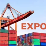 Exports increase by 2.59% to Rs.2,950 bln in four months