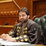 PA deputy speaker visits flood relief camp at Jhangiwala