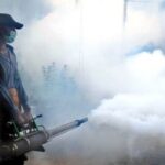 Spray program launched to prevent Dengue, Malaria, and Chikungunya
