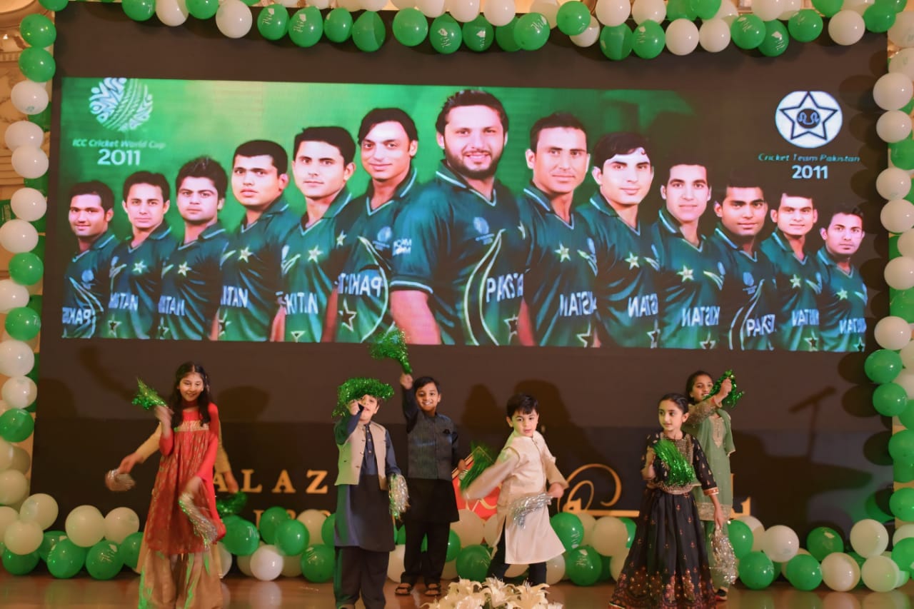 Pakistani community in Jeddah celebrates Saudi National Day