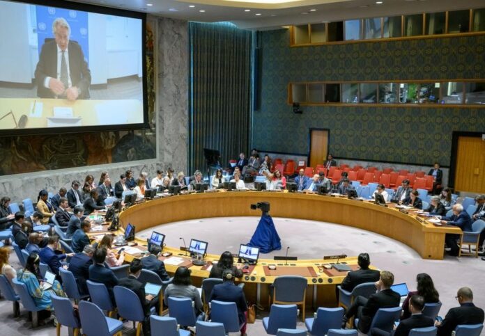 UNSC set to meet tonight over deepening Lebanon crisis, with region ‘on brink of catastrophe'
