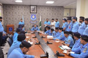 DIG emphasizes Zero Tolerance for Corruption and Crime