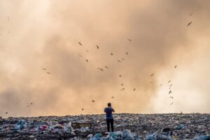 The silent war between air pollution and rural health, livelihood