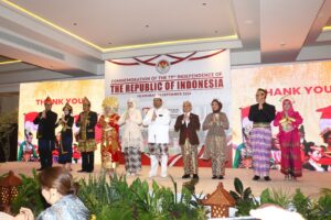 Indonesian embassy in Islamabad Celebrates,' 79th Independence Day'