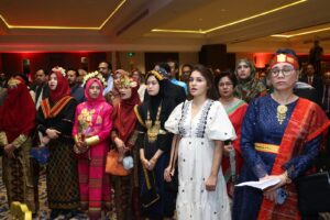 Indonesian embassy in Islamabad Celebrates,' 79th Independence Day'