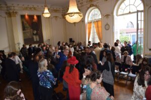 Amb. Ahmad outlines importance of cultural diplomacy