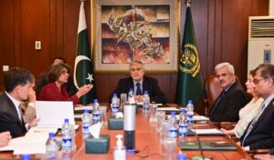 DPM Dar reviews preparations for upcoming SCO-CHG meeting