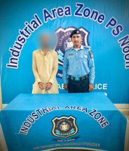 Islamabad Police arrests 12 outlaws, recovers illegal weapons, narcotics