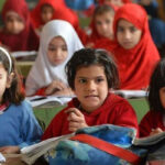 enrollment in schools