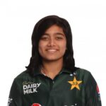 Pakistan women cricket team captain Fatima Sana