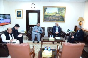 Pak,Turkmenistan agrees for strengthening bilateral economic, trade ties