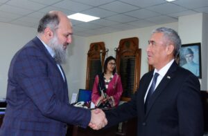 Pak,Turkmenistan agrees for strengthening bilateral economic, trade ties