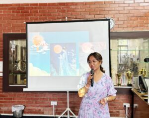 Mid-Autumn Festival celebrated with mooncake cutting ceremony at Froebel's Int'l School