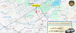 Islamabad Traffic Police issues Diversion Plan for SCO Summit