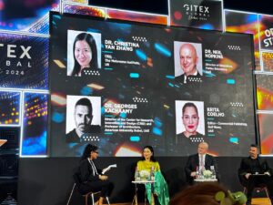 Pakistani Startups shine at Gitex Global 2024