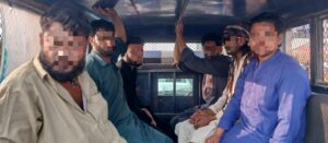ICT admin arrest eight accused for violating dengue SOPs