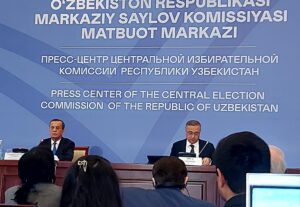 ‘Uzbekistan Liberal Democratic Party’ got leading position in parliamentary elections 2024