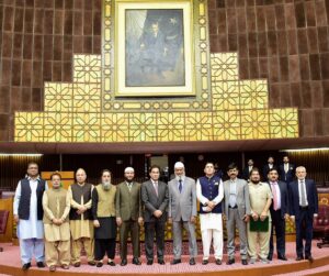 Ayaz, Naik discuss challenges of Muslim Ummah, stress unity, religious harmony