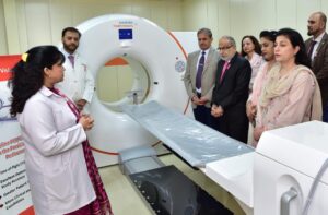 Extensive awareness, proper research and firm belief can turn tide against cancer: Chairman PAEC