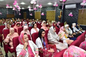 Extensive awareness, proper research and firm belief can turn tide against cancer: Chairman PAEC