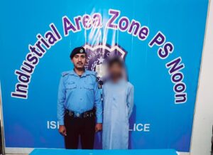 ICT police arrest 13 outlaws; recovered weapons, drugs