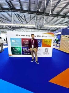 Pakistani Startups shine at Gitex Global 2024