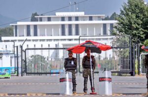 Security officials are on high alert as security beefed up in the Federal Capital for the 23rd Shanghai Cooperation Organization (SCO) Summit.