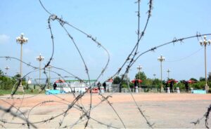 Security officials are on high alert as security beefed up in the Federal Capital for the 23rd Shanghai Cooperation Organization (SCO) Summit.