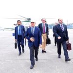 Prime Minister Muhammad Shehbaz Sharif departs for his two day official visit of Kingdom of Saudi Arabia to represent Pakistan in Future Investment Initiative