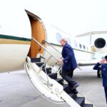 Prime Minister Muhammad Shehbaz Sharif departs for his two day official visit of Kingdom of Saudi Arabia to represent Pakistan in Future Investment Initiative