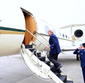 Prime Minister Muhammad Shehbaz Sharif departs for his two day official visit of Kingdom of Saudi Arabia to represent Pakistan in Future Investment Initiative