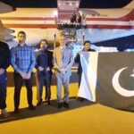 The 18th Consignment from GoP/Pak NDMA carrying 95 tons landed at Beirut, Lebanon