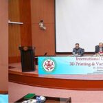Minister for Planning, Ahsan Iqbal, inaugurates the First International Conference on 3D Printing and Vacuum Technology at National Center for Physics, Quaid-i-Azam University