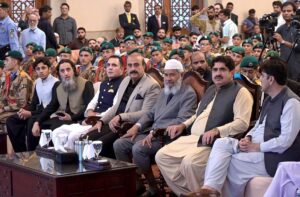 Famous Islamic Scholar Dr Zakir Naik addressing to the students of Sweet Home in a Local Hotel.